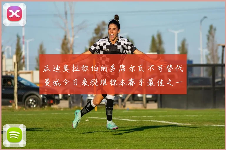 瓜迪奥拉称伯纳多席尔瓦不可替代曼城今日表现堪称本赛季最佳之一